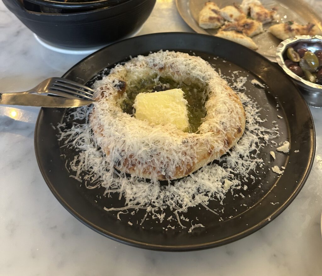 퍼프룸 페스토 버터 피제트