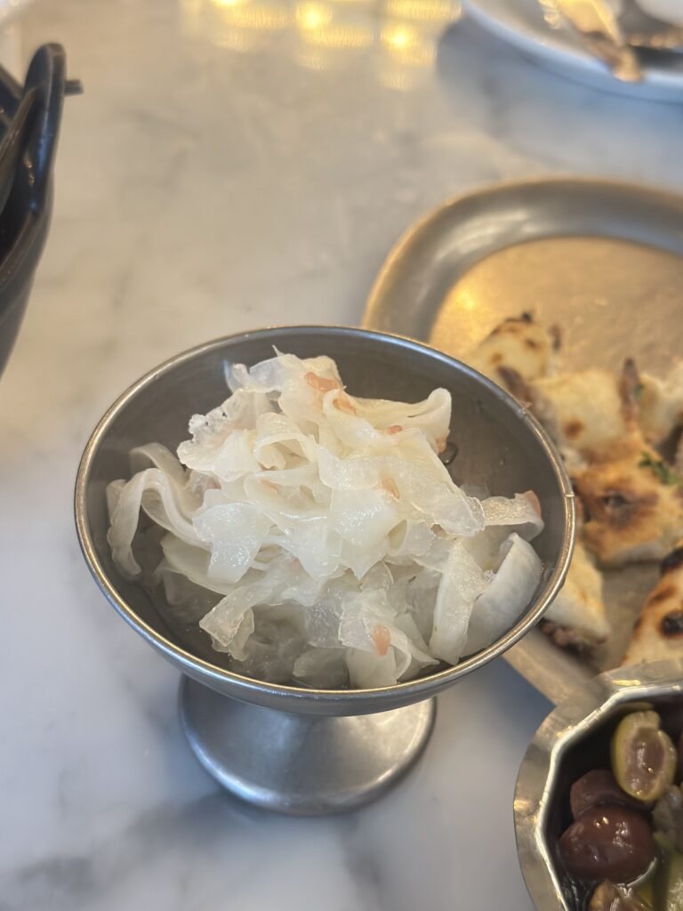 퍼프룸 자몽 펜넬 피클