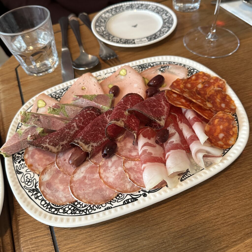 서초 메종조 샤퀴테리