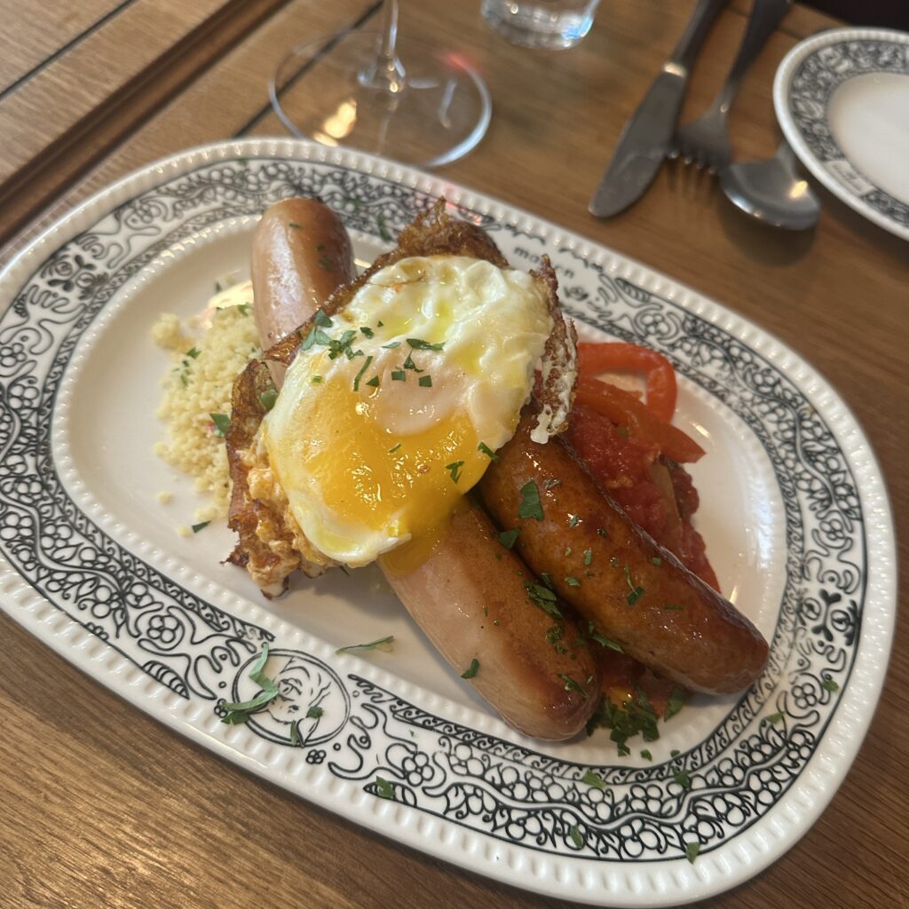 서초 메종조 소시지