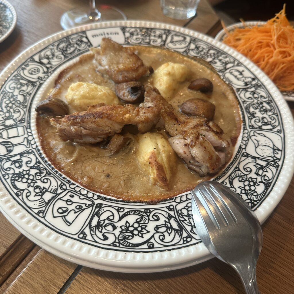 서초 메종조 닭다리 구이