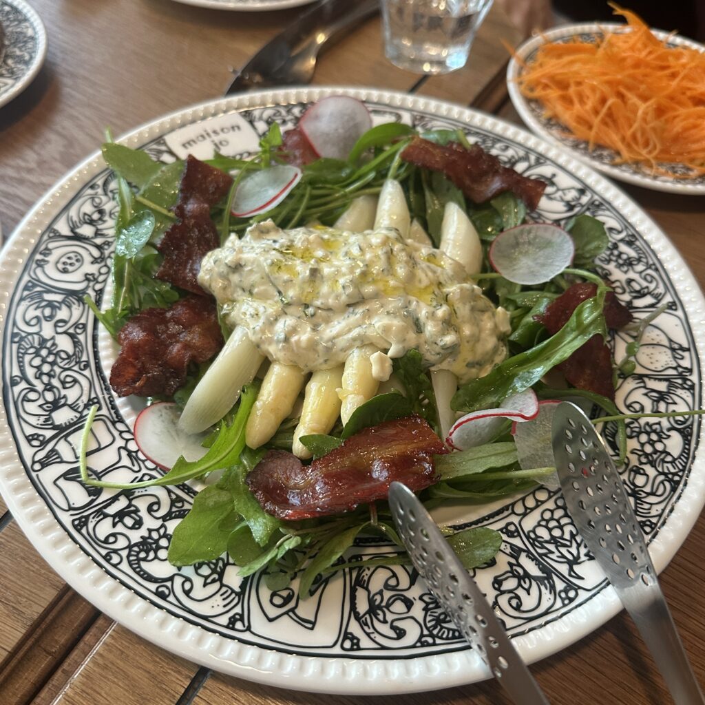 서초 메종조 베이컨 구이